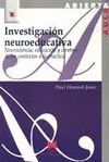 INVESTIGACION NEUROEDUCATIVA. NEUROCIENCIA, EDUCAC