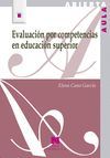 EVALUACIÓN PARA COMPETENCIAS EDUCACIÓN SUPERIOR