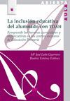 LA INCLUSIÓN EDUCATIVA DEL ALUMNADO CON TDAH