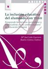 LA INCLUSIÓN EDUCATIVA DEL ALUMNADO CON TDAH