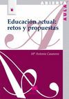 EDUCACIÓN ACTUAL