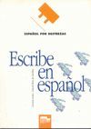 ESCRIBE EN ESPAÑOL EPD