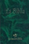 BIBLIA,LA CASA DE LA BIBLIA GUAFLEX