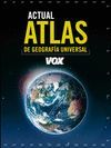 ATLAS ACTUAL DE GEOGRAFÍA UNIVERSAL