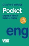 DICCIONARIO POCKET ESPAÑOL-INGLES INGLES-ESPAÑOL