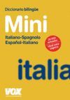 DICCIONARIO MINI ESPAÑOL-ITALIANO