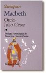 MACBETH / OTELO / JULIO CESAR