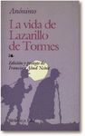 LA VIDA DE LAZARILLO DE TORMES