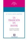 LA TRADICION EN HAYEK