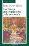 PROBLEMAS ESPISTEMOLOGICOS DE LA ECONOMIA