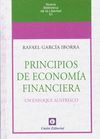 PRINCIPIOS DE ECONOMÍA FINANCIERA