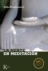 LA MENTE EN MEDITACIÓN