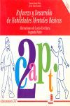 ALTERACIONES LECTO-ESCRITURA. AFIANZAMIENTO 2