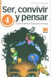 SER, CONVIVIR Y PENSAR, 4 EDUCACIÓN PRIMARIA. ACCIÓN TUTORIAL