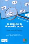 LA CALIDAD EN LA ORIENTACIÓN ESCOLAR