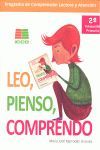 LEO PIENSO COMPRENDO 2ºEP