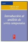 INTRODUCCIÓN AL ANÁLISIS DE SERIES TEMPORALES