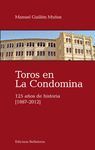 TOROS EN LA CONDOMINA