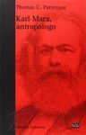 KARL MARX, ANTROPOLOGO