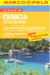 CROACIA COSTA DALMATA - GUIA MARCO POLO