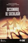 DICCIONARIO DE SOCIOLOGÍA