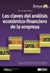 LAS CLAVES DEL ANALISIS ECONOMICO-FINANCIERO DE LA EMPRESA