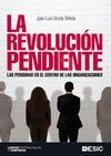 REVOLUCION PENDIENTE LAS PERSONAS EN EL CENTRO DE