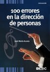 100 ERRORES EN LA DIRECCIÓN DE PERSONAS