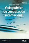 GUÍA PRÁCTICA DE LA CONTRATACIÓN INTERNACIONAL