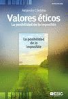 VALORES ÉTICOS
