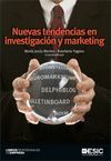NUEVAS TENDENCIAS EN INVESTIGACIÓN Y MARKETING