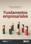 FUNDAMENTOS EMPRESARIALES 1ª EDIC. 2012