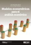 MODELOS ECONOMÉTRICOS PARA EL ANÁLISIS ECONÓMICO