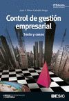 CONTROL DE GESTIÓN EMPRESARIAL