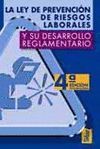 LEY PREVENCION RIESGOS LABORALES 4ªED