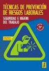 TECNICAS PREVENCION RIESGOS LABORALES 9ª ED