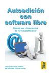 AUTOEDICIÓN CON SOFTWARE LIBRE