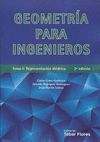 GEOMETRIA PARA INGENIEROS. TOMO I: REPRESENTACION DIEDRICA