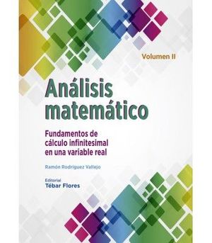 ANALISIS MATEMATICO. TOMO II