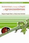 BIODIVERSIDAD Y MANEJO DE PLAGAS EN AGROECOSISTEMA