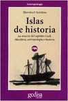 ISLAS DE HISTORIA