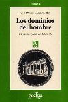 LOS DOMINIOS DEL HOMBRE