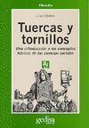 TUERCAS Y TORNILLOS