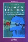 DILEMAS DE LA CULTURA