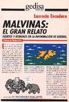 MALVINAS,EL GRAN RELATO