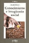 CONOCIMIENTO E IMAGINARIO SOCIAL