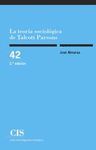CIS.042-LA TEORIA SOCIOLOGICA DE TALCO (2ªED.)