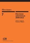 ELECCIONES AUTONOMICAS 2009 2012