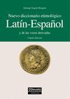 NUEVO DICC. ETIMOLOGICO LATIN-ESPAÑOL