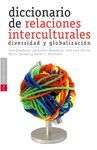 DICCIONARIO RELACIONES INTERCULTURALES